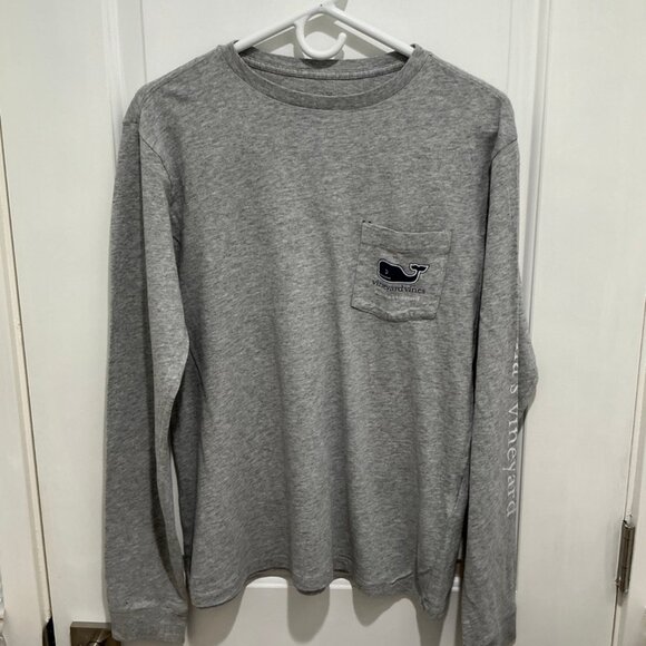 Men's T-shirt, Stripes Brown, size M - Picture 9 of 9